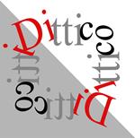 Dittico. Catalogo della mostra (Pavona di Castel Gandolfo, 3-17 febbraio 2019). Ediz. illustrata