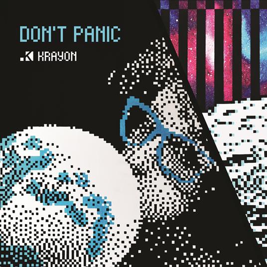 Krayon Pinto. Don't panic. Catalogo della mostra (Pavona di Castel Gandolfo, 20 ottobre-15 novembre 2019). Ediz. illustrata - Laura Giovanna Bevione - copertina