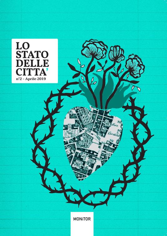 Lo stato delle città (2018). Vol. 2 - copertina