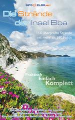 Die strände der Insel Elba