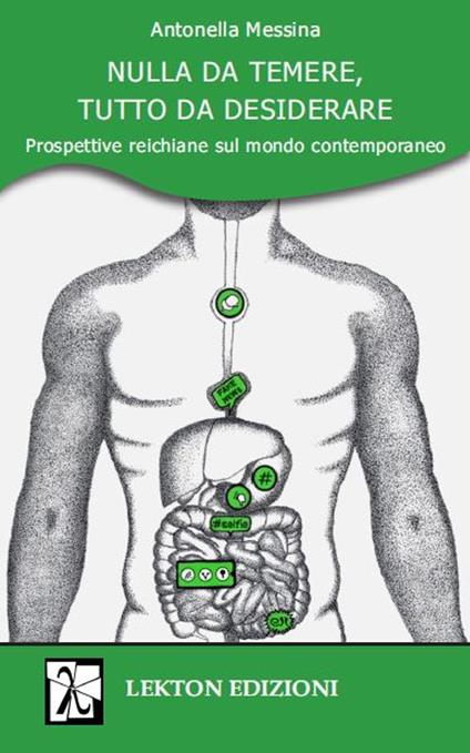 Nulla da temere, tutto da desiderare. Prospettive reichiane sul mondo contemporaneo - Antonella Messina - copertina