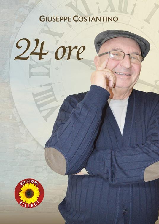 24 ore - Giuseppe Costantino - copertina