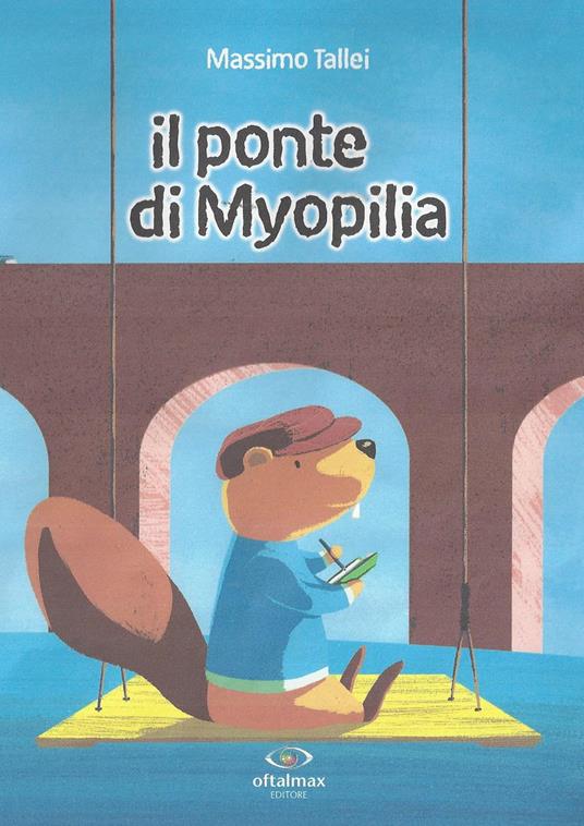 Il ponte di Myopilia - Massimo Tallei - copertina