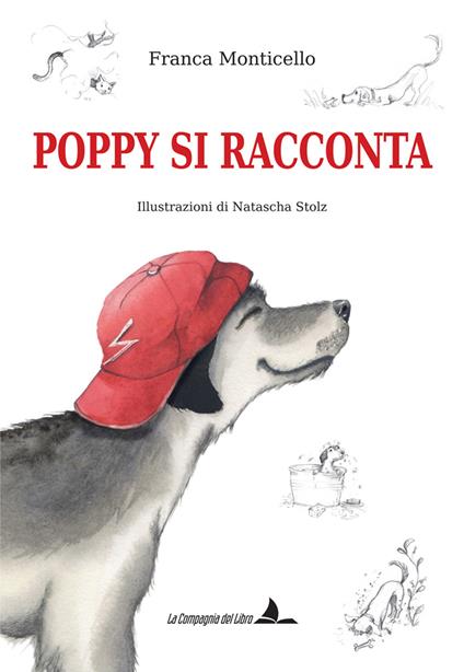 Poppy si racconta - Franca Monticello - copertina