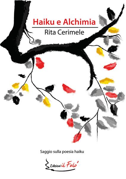 Haiku e alchimia - Rita Cerimele - copertina