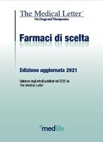 Farmaci di scelta da The Medical Letter. Edizione aggiornata 2021