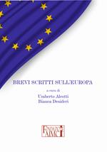 Brevi scritti sull'Europa