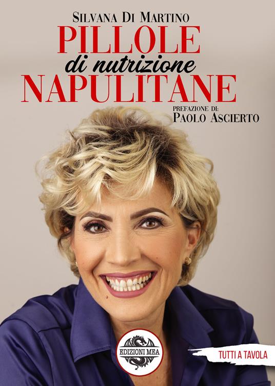 Pillole (di nutrizione) napulitane - Silvana Di Martino - copertina