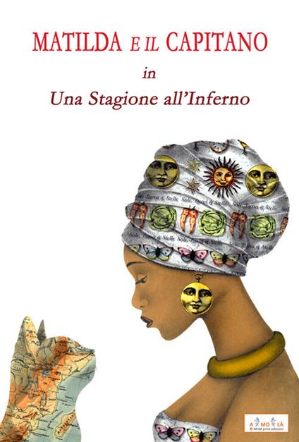 Matilda e il Capitano in una stagione all'inferno - Vittorio Bocchi - copertina