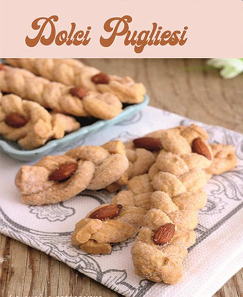 Dolci pugliesi - copertina