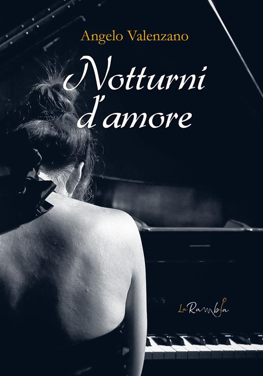 Notturni d'amore - Angelo Valenzano - ebook