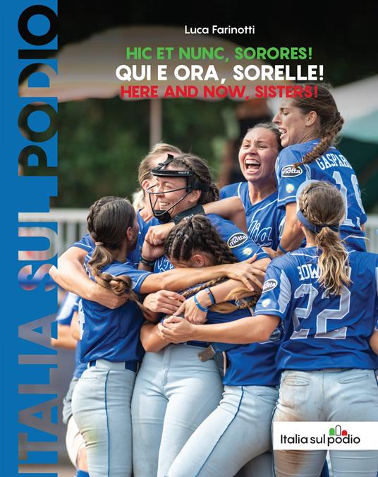 Qui e ora, sorelle - Luca Farinotti - copertina