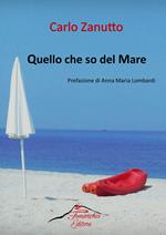 Quello che so del mare