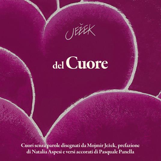 del Cuore - Mojmir Jezek - copertina