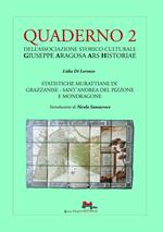 Le statistiche murattiane di Grazzanise Sant'Andrea Del Pizzone e Mondragone