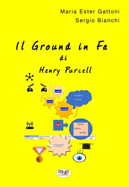 Il Ground in Fa di Henry Purcell - Maria Ester Gattoni,Sergio Bianchi - copertina