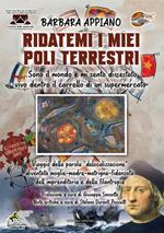 Ridatemi i miei poli terrestri, sono il mondo e mi sento dissestato, vivo dentro il carrello di un supermercato