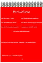 Parallelismo. Scansione o metodi adeguati?