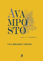 Avamposto. Serie I. Vol. 2: mirabile visione, Una.