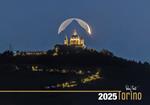 TORINO 2025. Calendario da parete