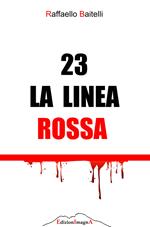 23 la linea rossa