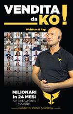 Vendita da KO! Webinar di Ray