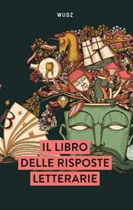 Libro Il libro delle risposte letterarie Wudz Factory Olaf