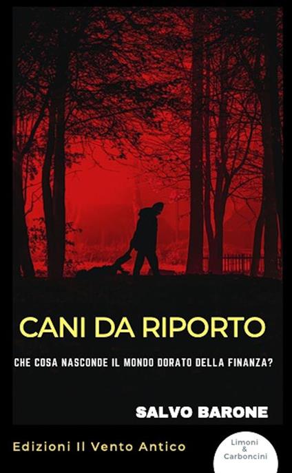 Cani da riporto - Salvo Barone - ebook