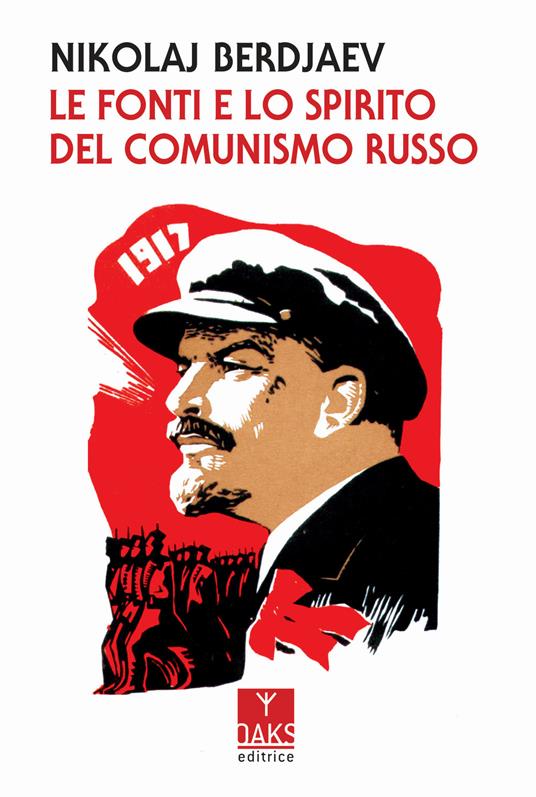 Le fonti e lo spirito del comunismo russo - Nikolaj Berdjaev - copertina