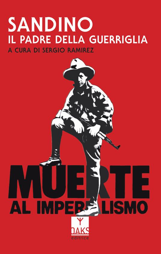 Sandino, il padre della guerriglia - copertina