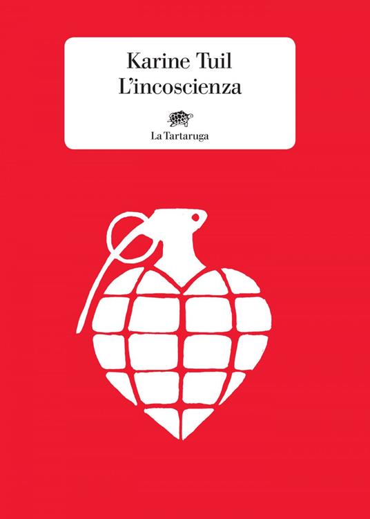 L' incoscienza - Karine Tuil,Raffaella Patriarca - ebook