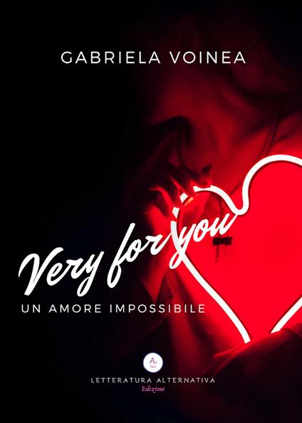 Very for you. Un amore impossibile - Gabriela Voinea - copertina