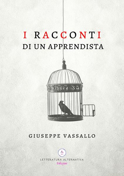 I racconti di un apprendista - Giuseppe Vassallo - copertina