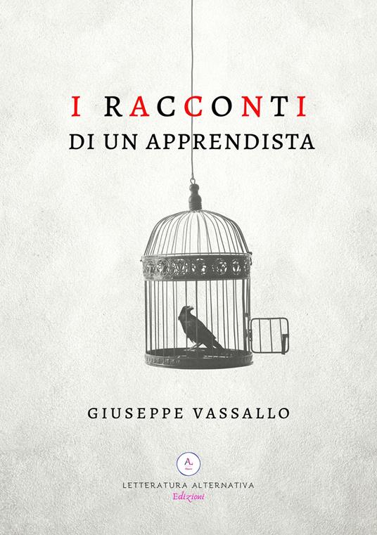 I racconti di un apprendista - Giuseppe Vassallo - copertina