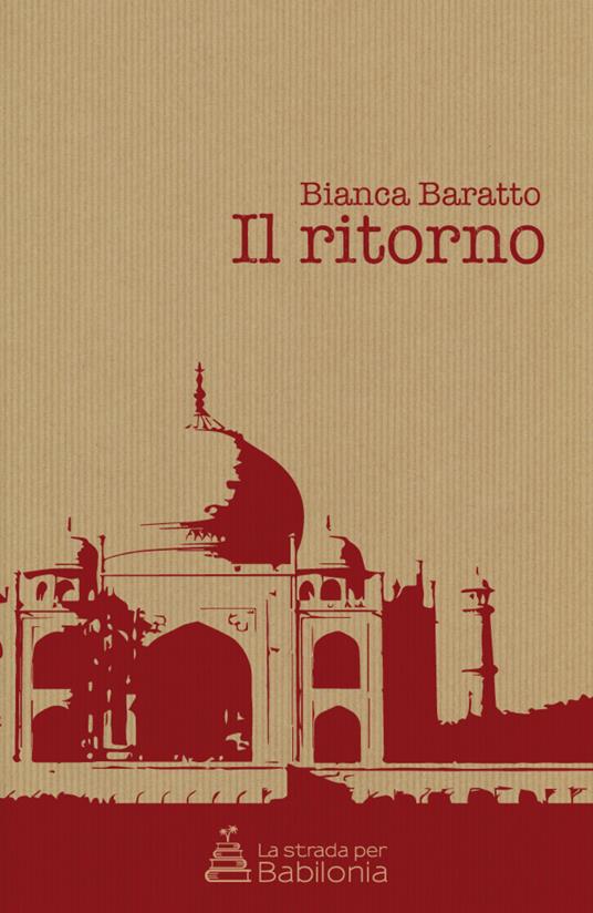 Il ritorno - Bianca Baratto - copertina