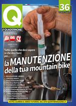 La manutenzione della tua mountain bike