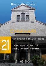 Storia della chiesa di San Giovanni Battista