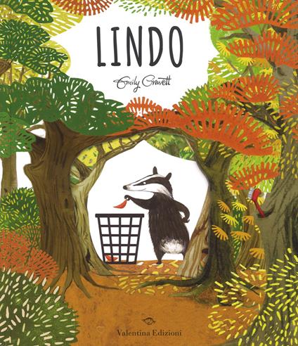 Lindo - Emily Gravett - copertina