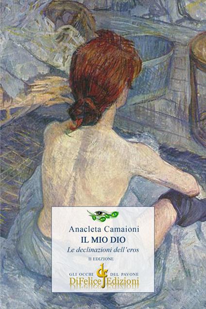 Il mio Dio - Anacleta Camaioni - copertina