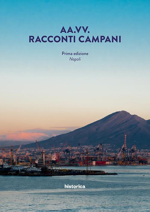 Racconti campani. Napoli - copertina