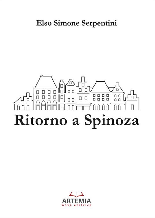 Ritorno a Spinoza - Elso Simone Serpentini - copertina