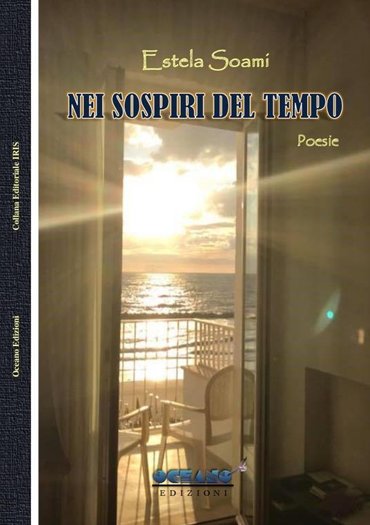 Nei sospiri del tempo - Estela Soami - copertina