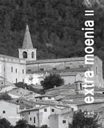 Extra moenia II. Arti visive. Catalogo della mostra (Caramanico Terme, 15 settembre-13 ottobre 2018)