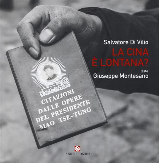 La Cina è lontana. Ediz. italiana e inglese - Salvatore Di Vilio,Giuseppe Montesano - copertina