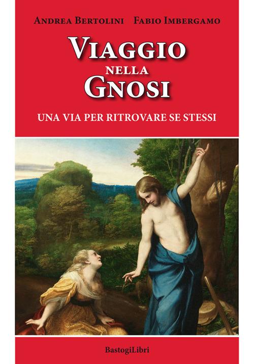 Viaggio nella gnosi. Una via per ritrovare se stessi - Andrea Bertolini,Fabio Imbergamo - copertina