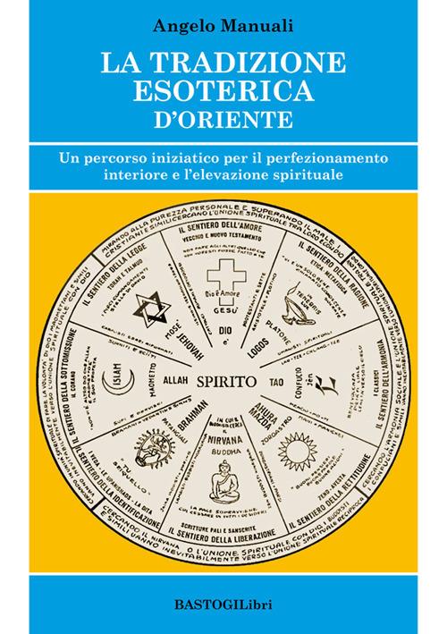 La tradizione esoterica d'Oriente. Un percorso iniziatico per il perfezionamento interiore e l'elevazione spirituale - Angelo Manuali - copertina