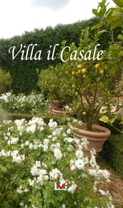 Villa Il Casale. Ediz. italiana, inglese e francese - Elisabetta Cappugi,Paolo Galeotti - copertina