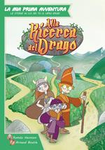 Alla Ricerca del Drago. Gioco da tavolo