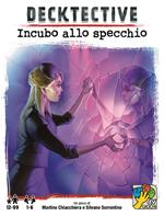 Decktective. Incubo allo specchio. Gioco da tavolo