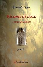 Ricami di bisso ...come un aliante